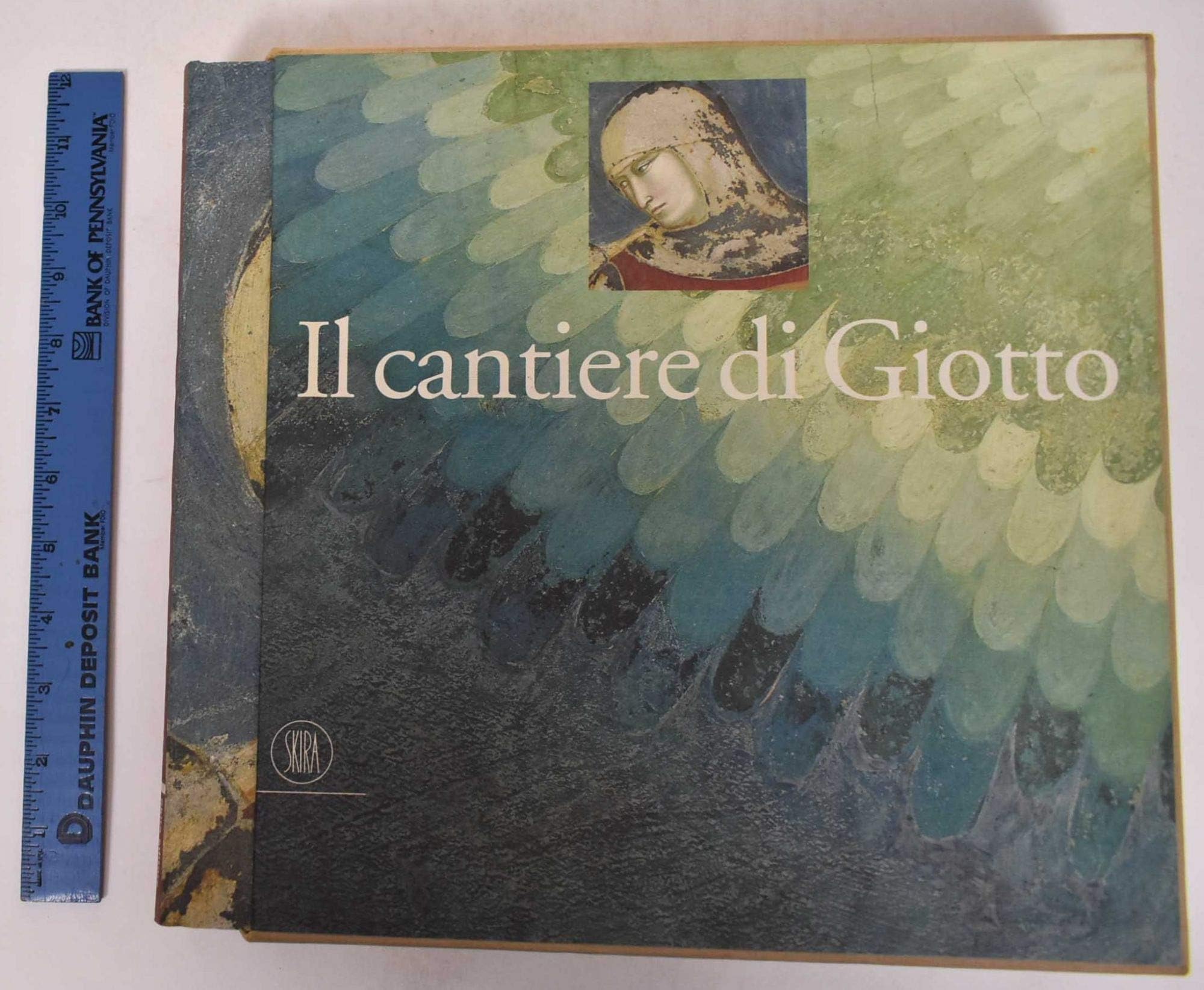 Il Cantiere Di Giotto. Le Storie Di San Francesco Ad Assisi book