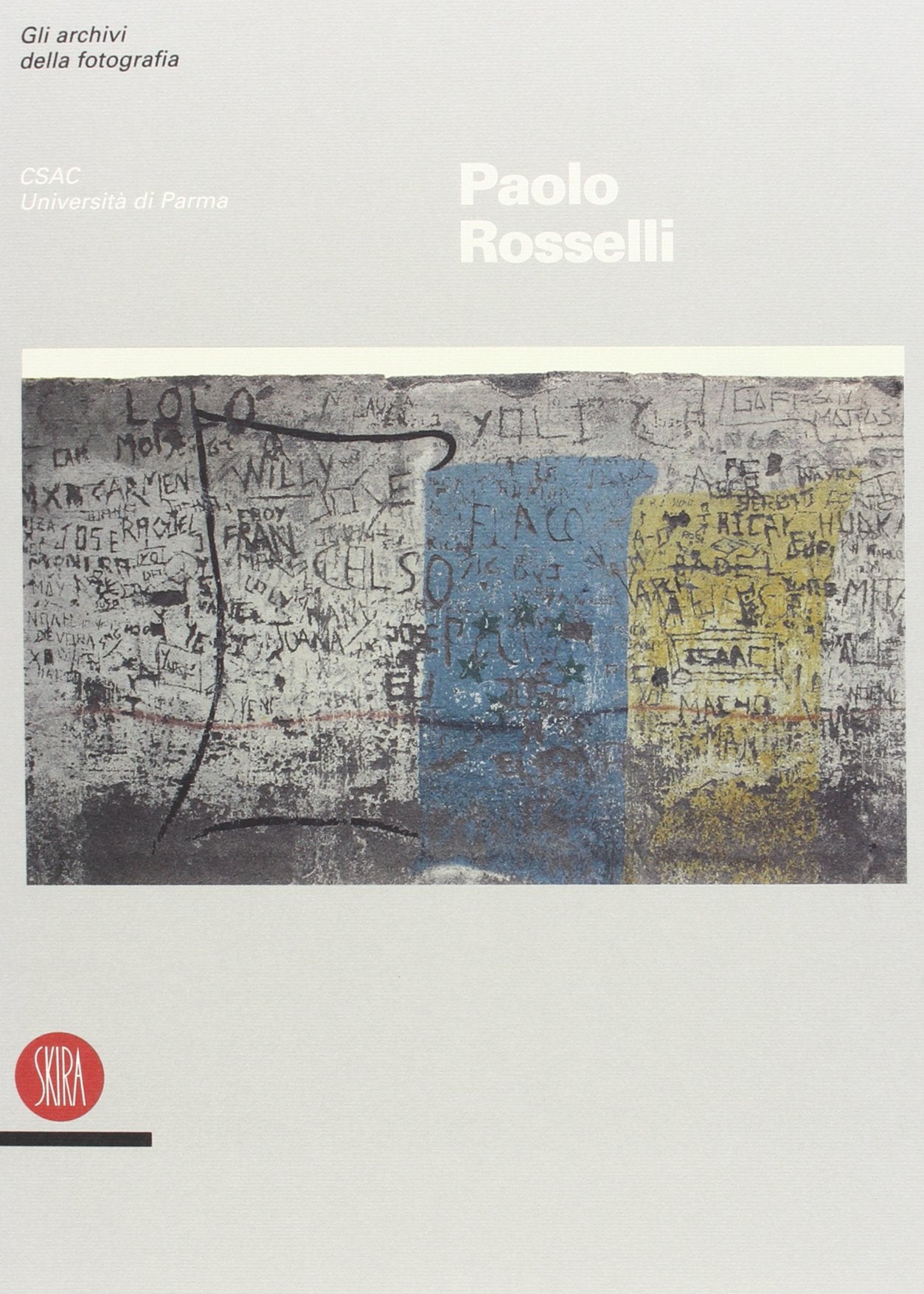 Paolo Rosselli. Messaggi Personali cd