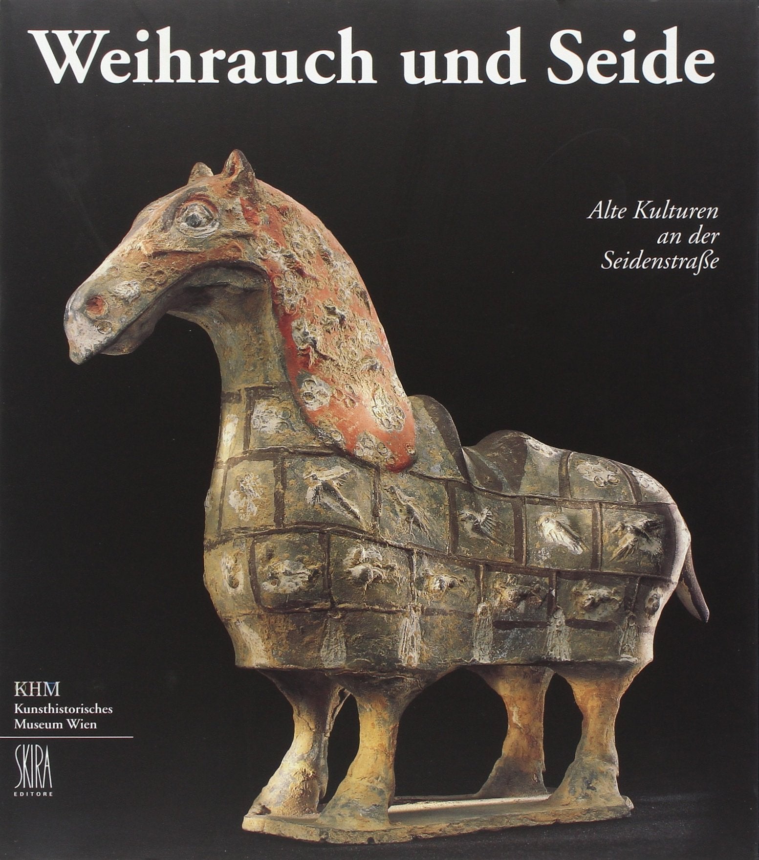 Weihrauch und Seide. Alte kulturen an der seidenstraße. Ediz. illustrata (Archeologia, arte primitiva e orientale) Film, Art & Culture