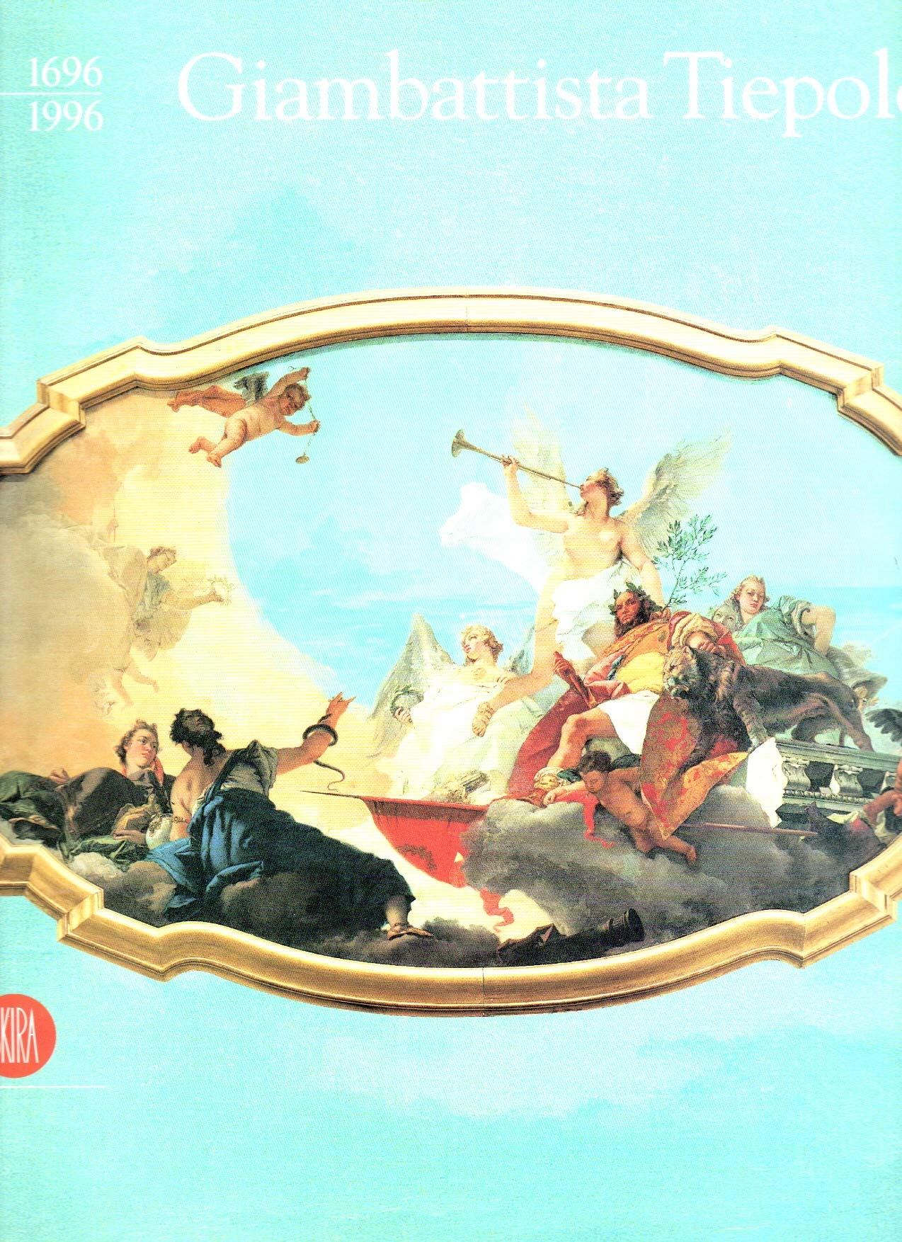Giambattista Tiepolo 1696-1996 Books