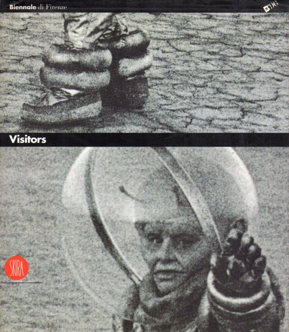 Visitors. Stilisti in museo. Ediz. illustrata cd