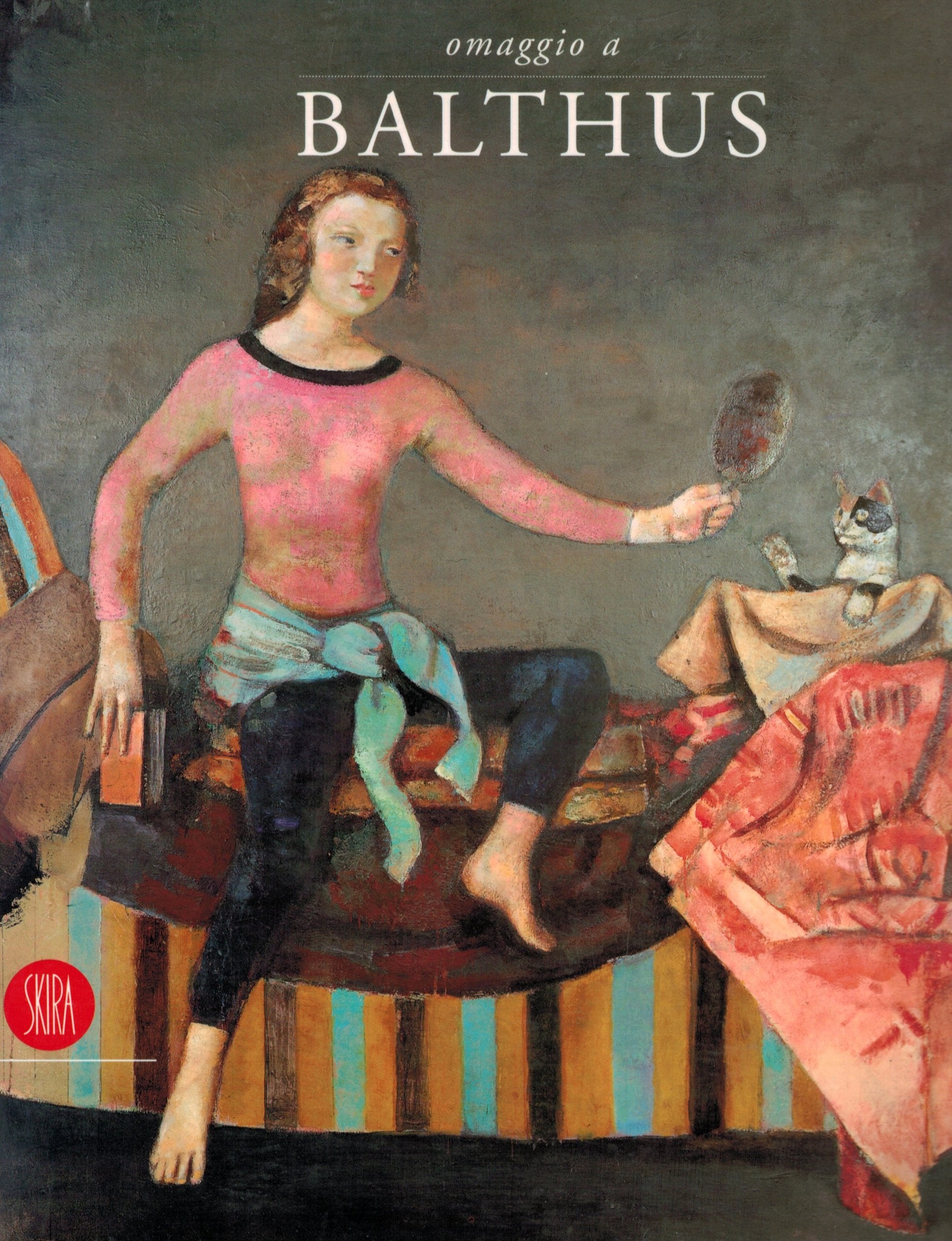 Omaggio a Balthus : exposition, Rome, Academia Valentino, 24 oct. 1996-31 janv. 1997 Books