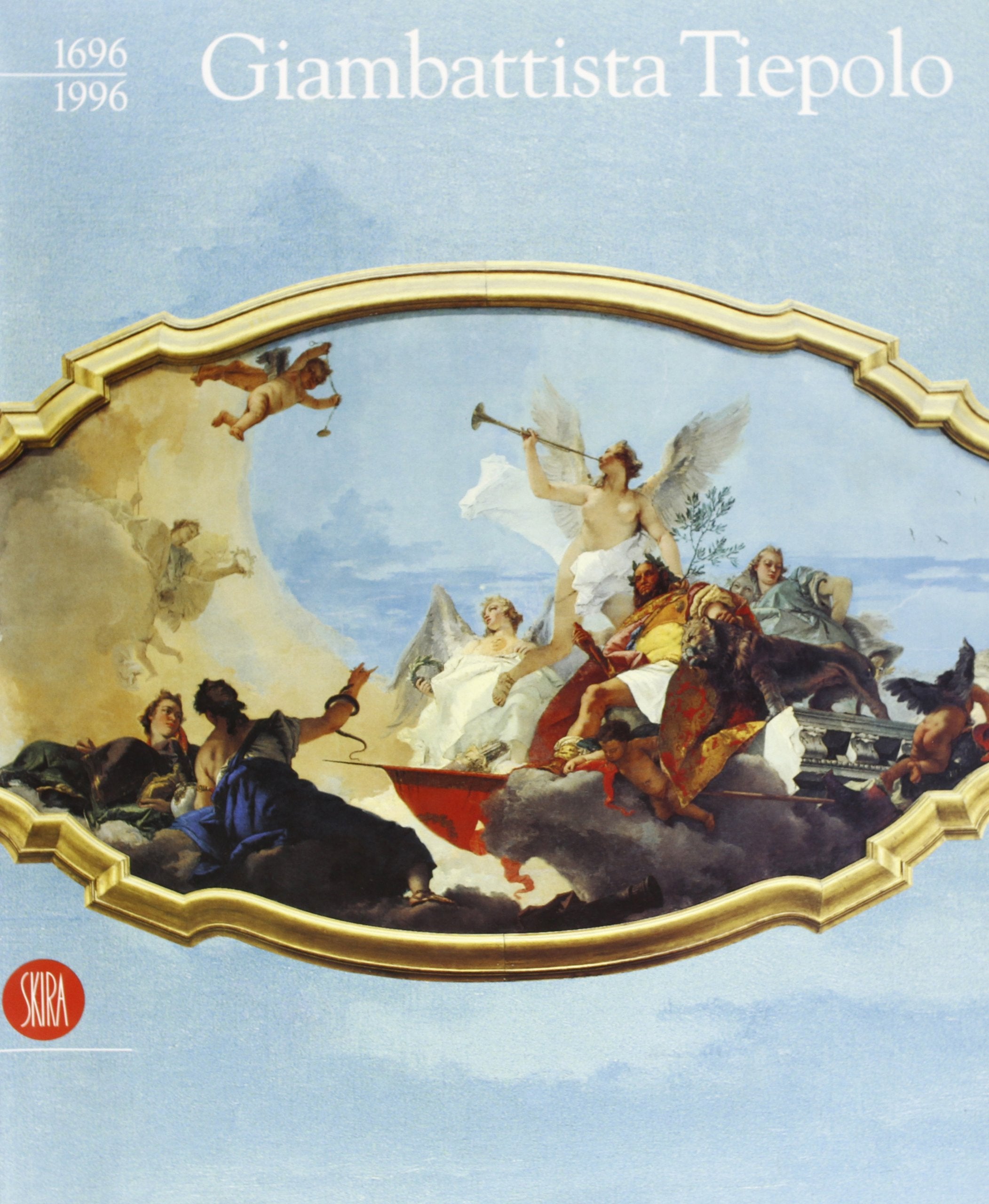 Giambattista Tiepolo. Ediz. inglese book