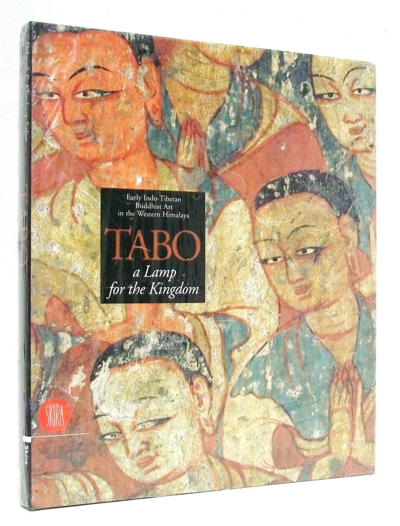 Tabo:A Lamp for the Kingdom: A Lamp for the Kingdom (Archeologia, arte primitiva e orientale) Film, Art & Culture