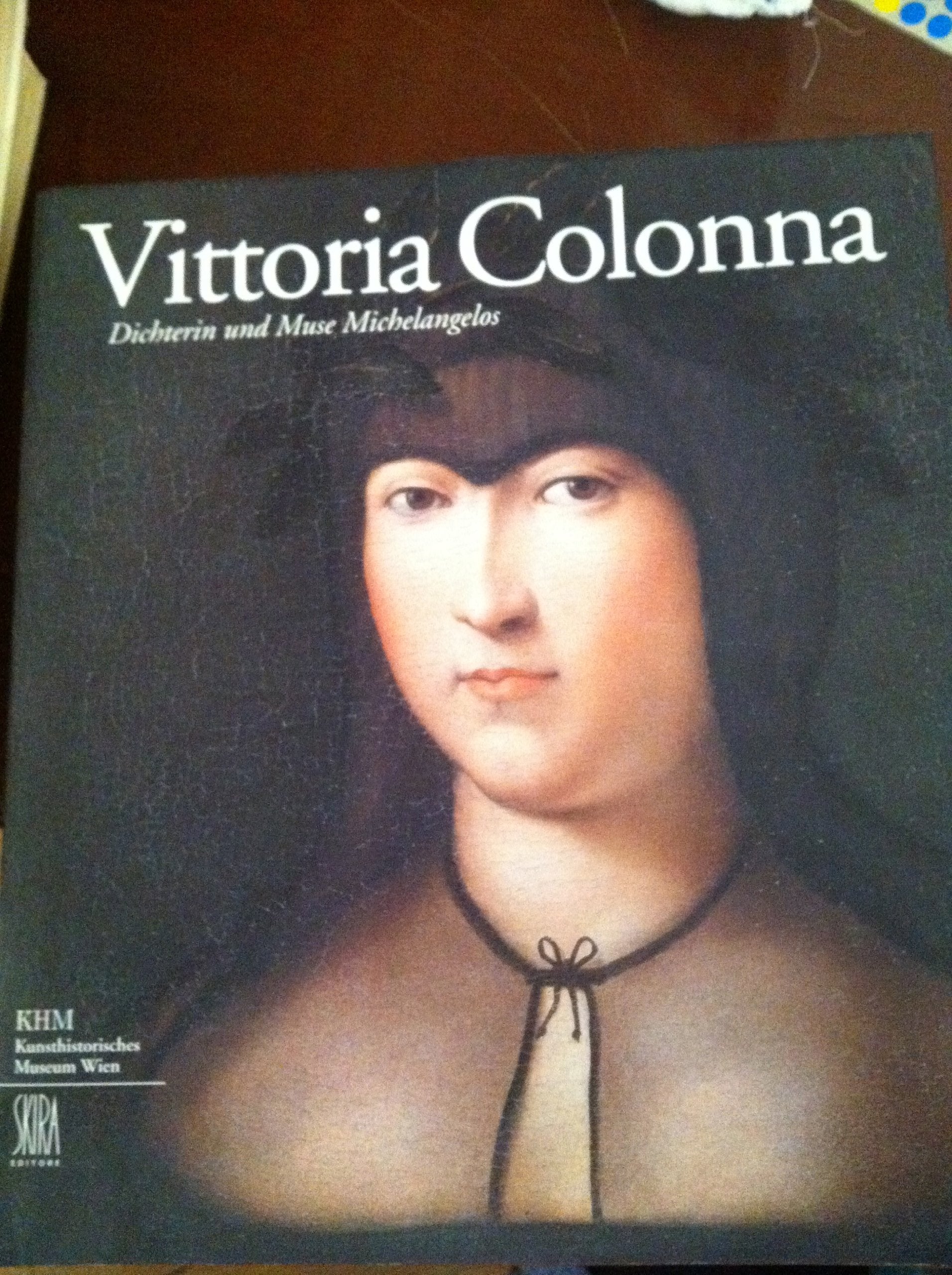 Vittoria colonna dichterin und muse michelangelos Film, Art & Culture