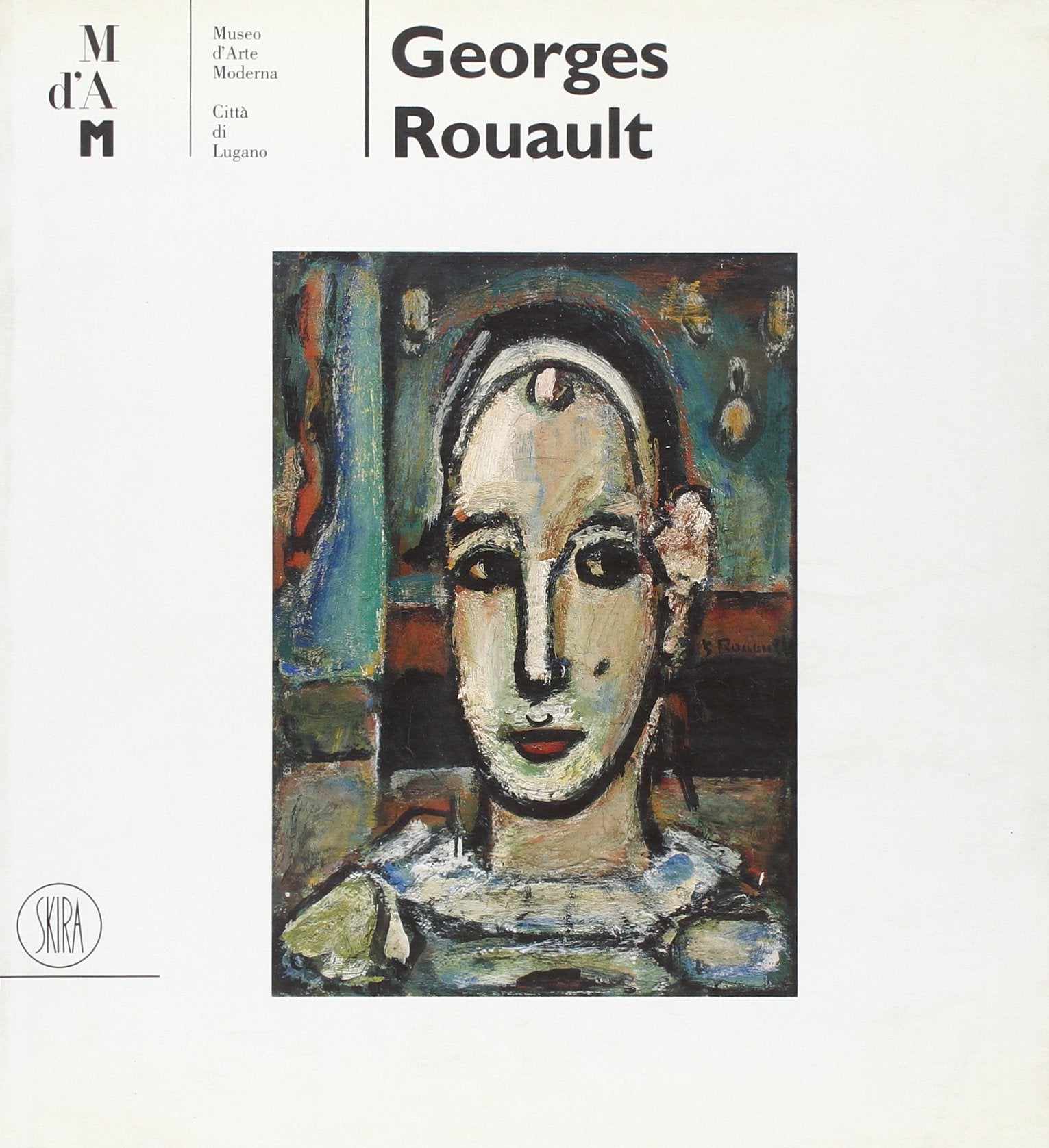 Georges Rouault (1871-1958). Ediz. illustrata (Arte moderna. Cataloghi) Film, Art & Culture