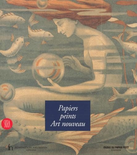 Papiers peints art nouveau. Ediz. illustrata (Design e arti applicate) Film, Art & Culture