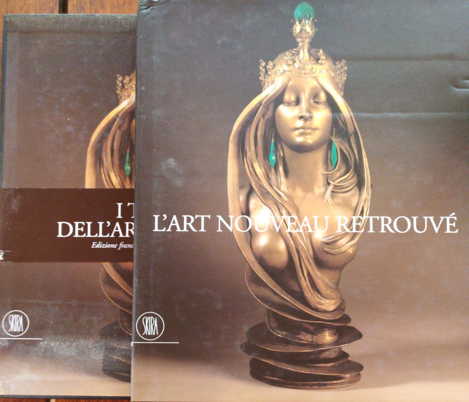L'Art nouveau retrouvé : à travers les collections Anne-Marie Gillion Crowet Film, Art & Culture