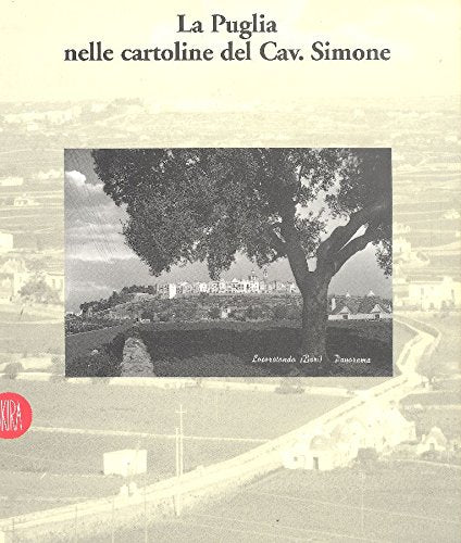 Puglia Nelle Cartoline Del Cavalier cd
