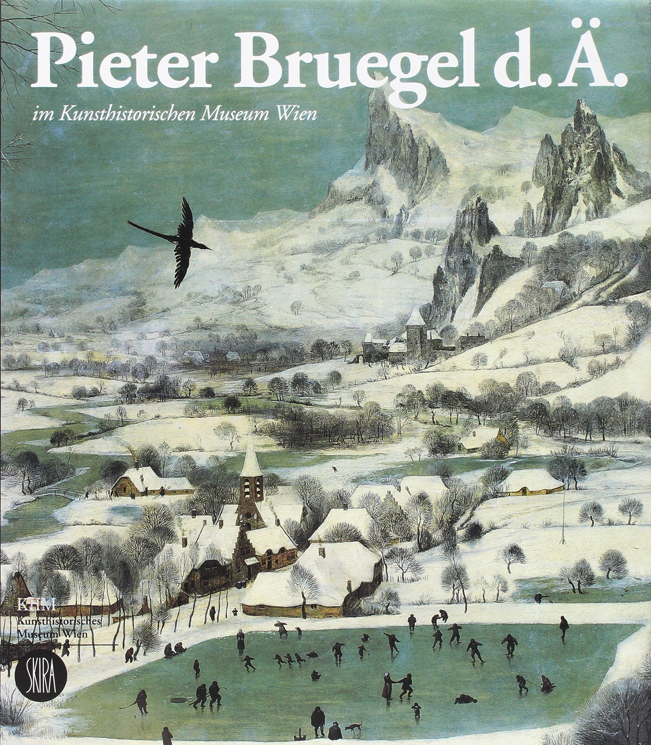 Pieter Bruegel il Vecchio al Kunsthistorisches Museum di Vienna. Ediz. tedesca (Grandi libri) Film, Art & Culture