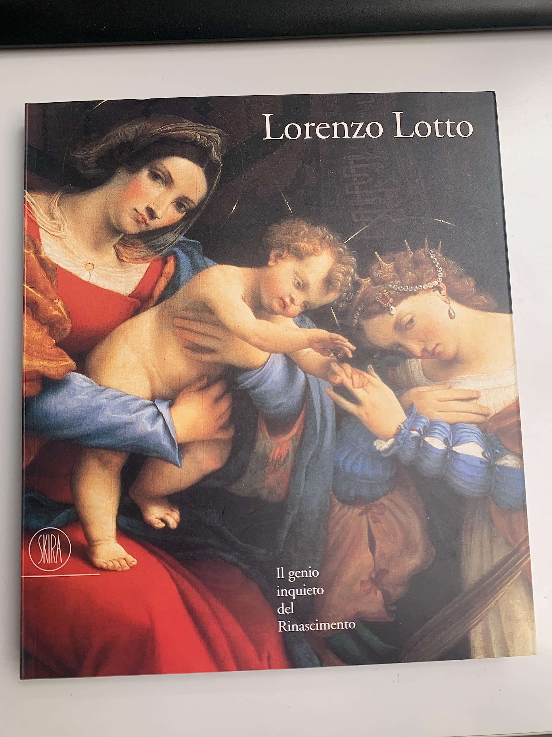 Lorenzo Lotto. Il genio inquieto del Rinascimento. Ediz. illustrata (Arte antica. Cataloghi) Film, Art & Culture