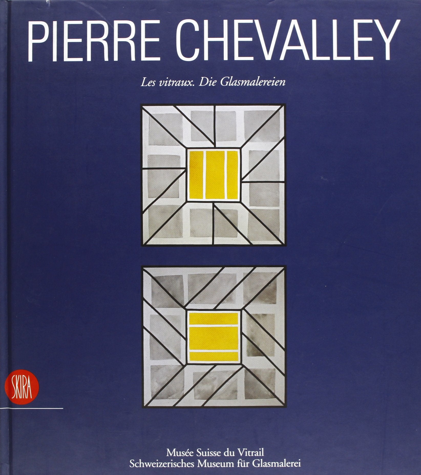 Pierre Chevalley. Les vitraux. Ediz. illustrata (Design e arti applicate) Film, Art & Culture