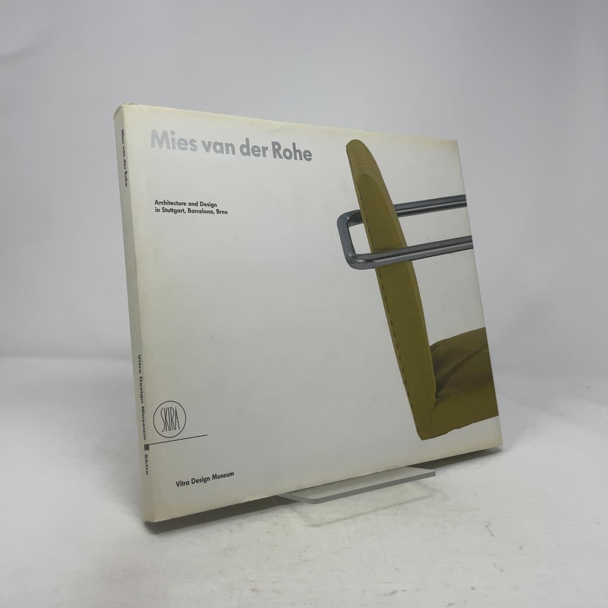Mies Van der Rohe Furniture and Architecture Film, Art & Culture