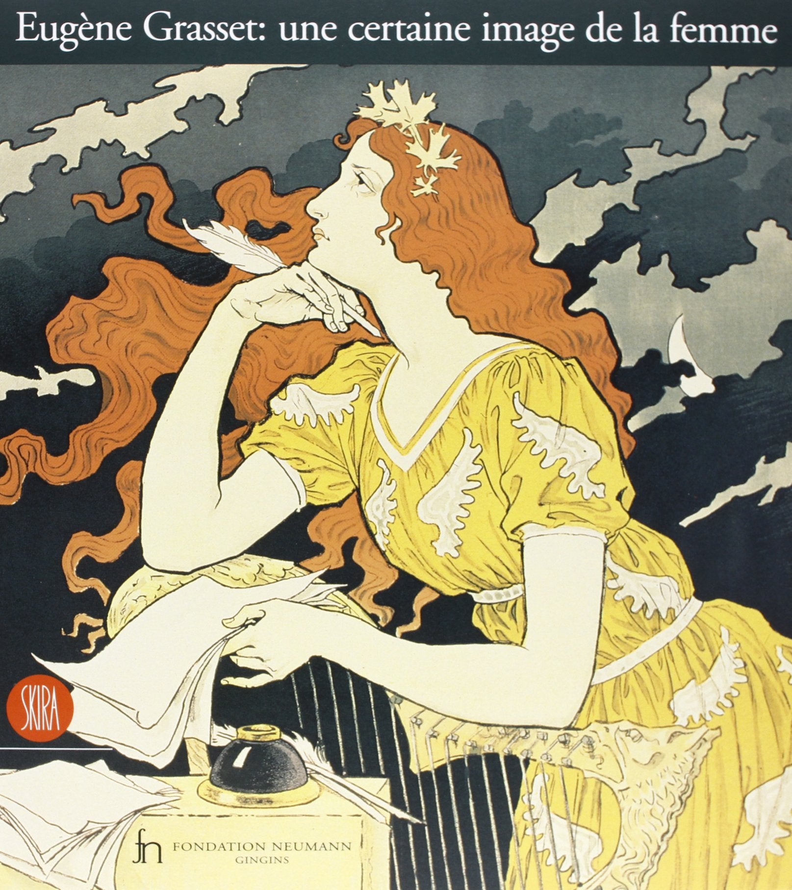 Eugène Grasset, une certaine image de la femme book