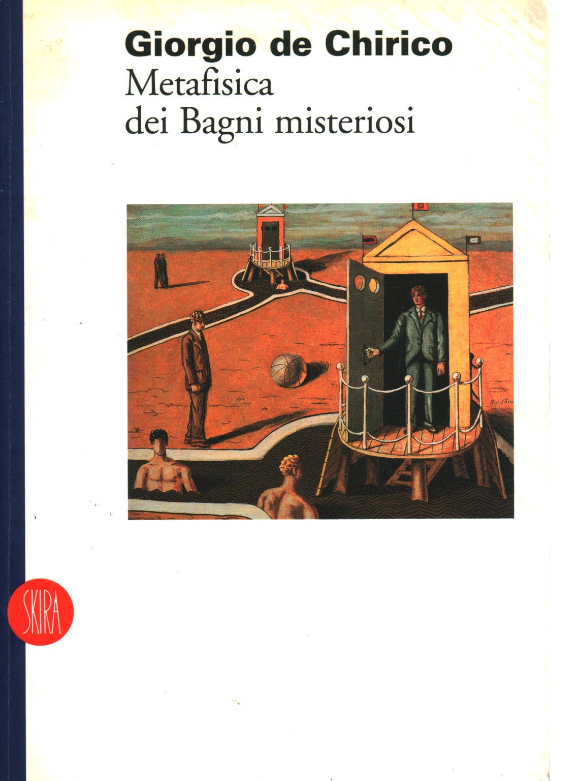 Giorgio De Chirico. Metafisica Dei cd