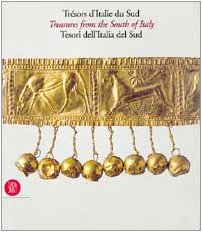 Trésors de l'Italie du sud. Ediz. trilingue book