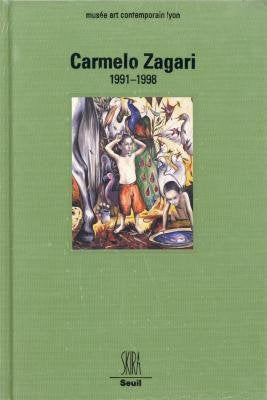 Carmelo Zagari, 1991-1998 Film, Art & Culture