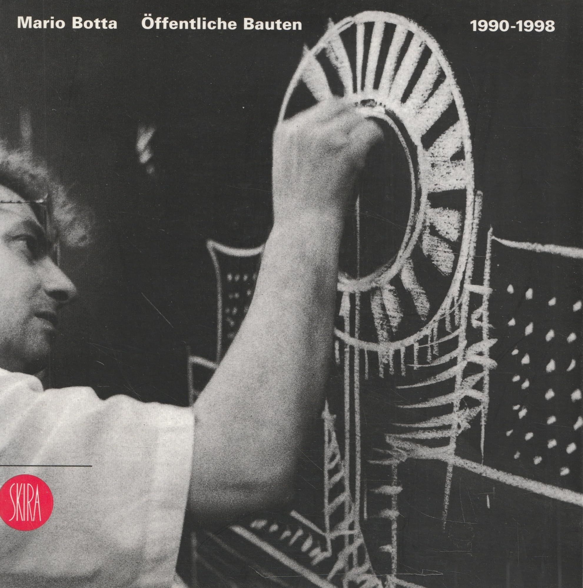 Mario Botta. Emozioni di pietra. Un percorso tra le architetture pubbliche. Ediz. tedesca (Monografie) Architecture