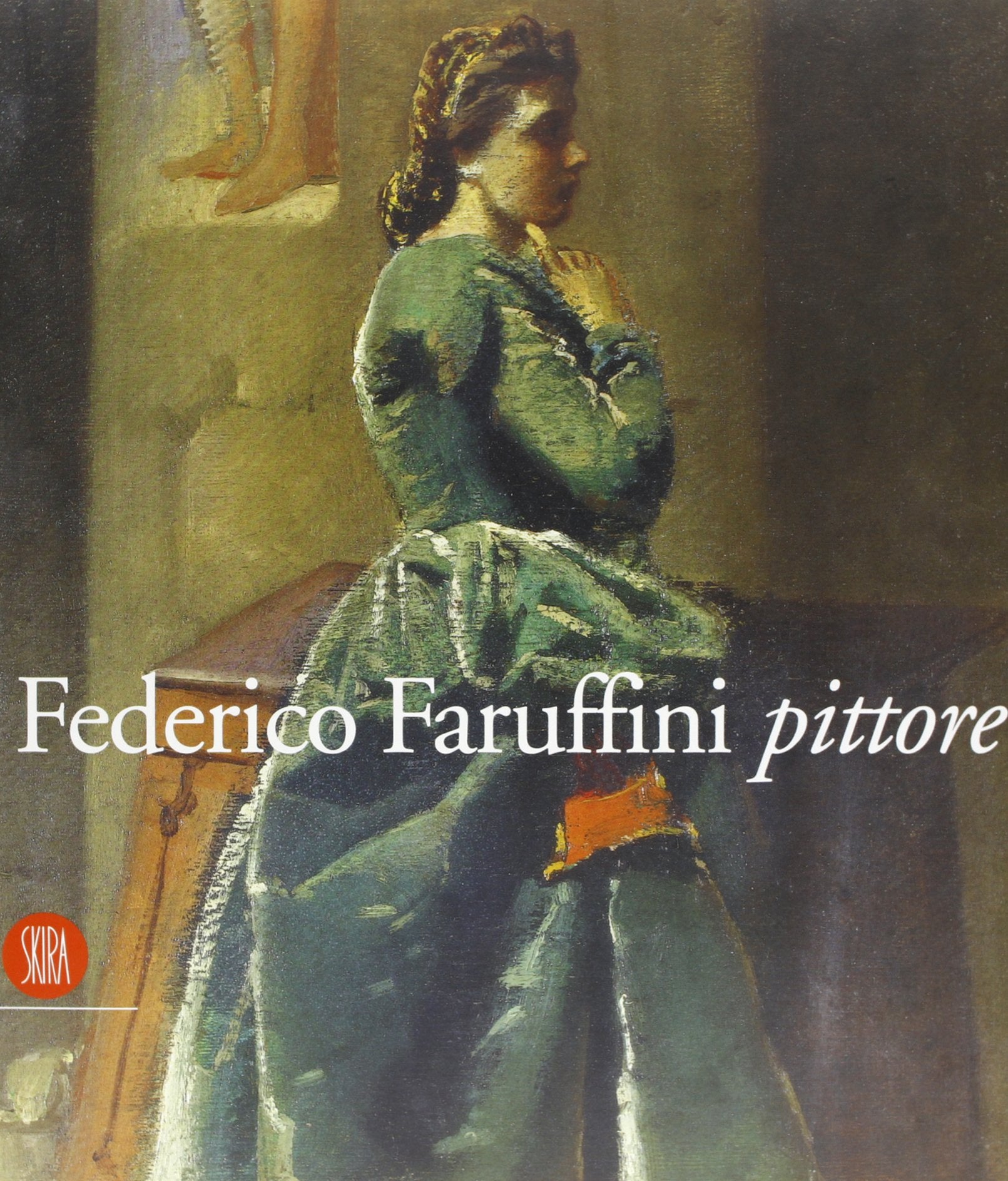 Federico Faruffini Pittore 1833-186 cd