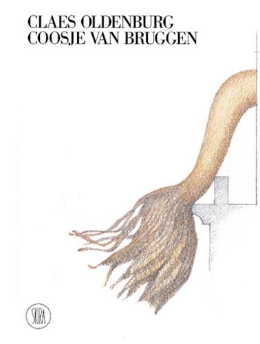 Claes Oldenburg and Coosje van Bruggen book