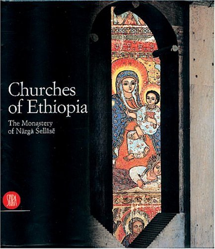 Churches Of Ethiopia Architecture