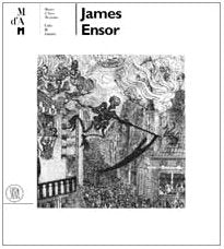 James Ensor. Opera grafica. Ediz. illustrata (Arte moderna. Cataloghi) Film, Art & Culture