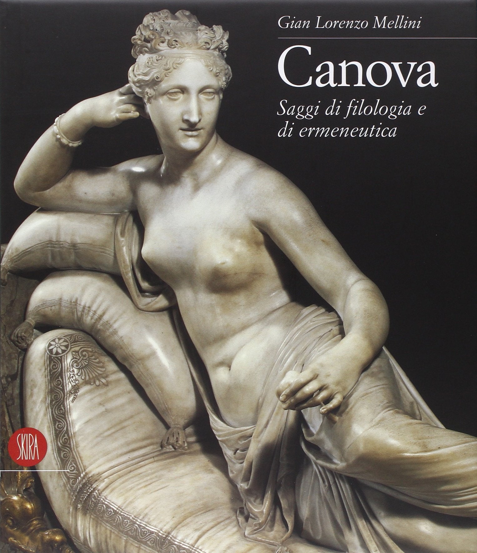 Canova. Saggi Filologia E Di Erm cd