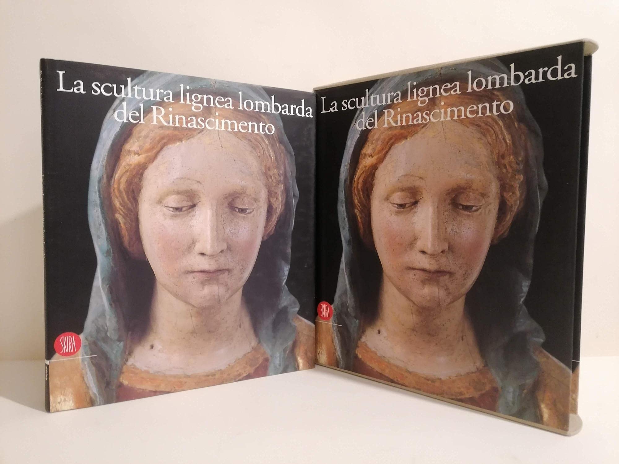 La scultura lignea lombarda del Rinascimento. Ediz. illustrata book