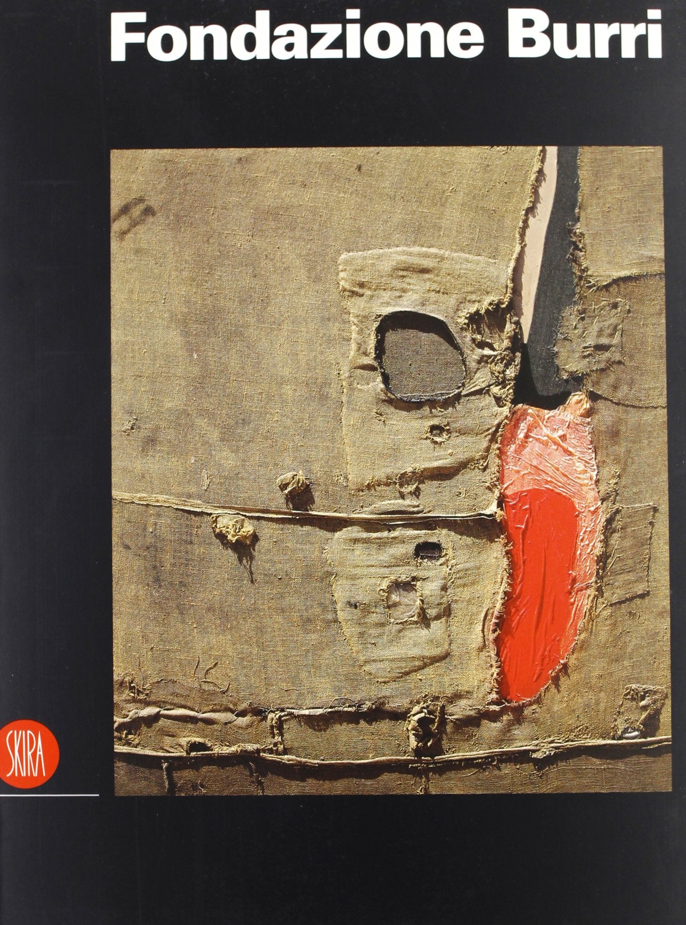 Fondazione Burri. Ediz. inglese Film, Art & Culture