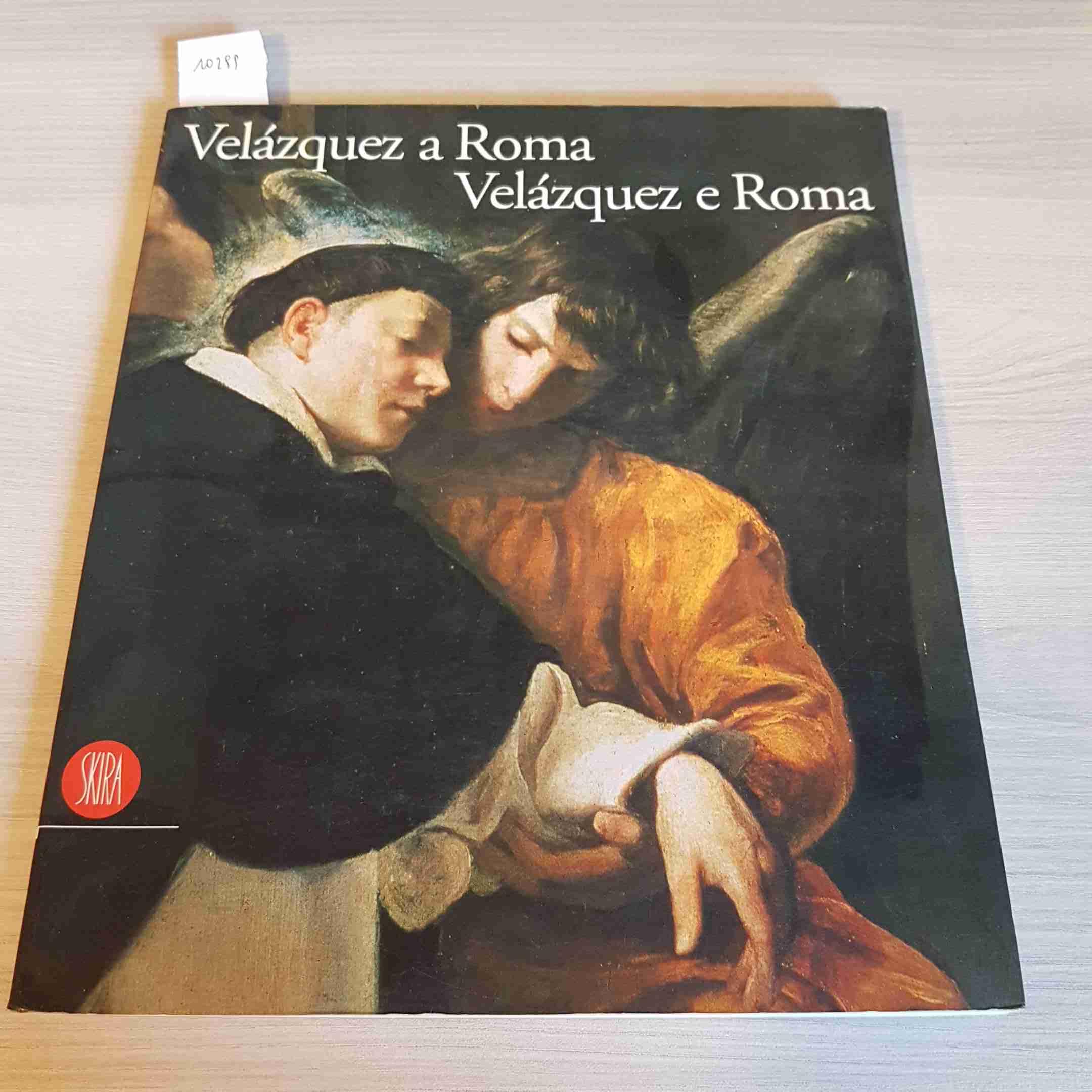 Velazquez a Roma. Velazquez E Roma cd