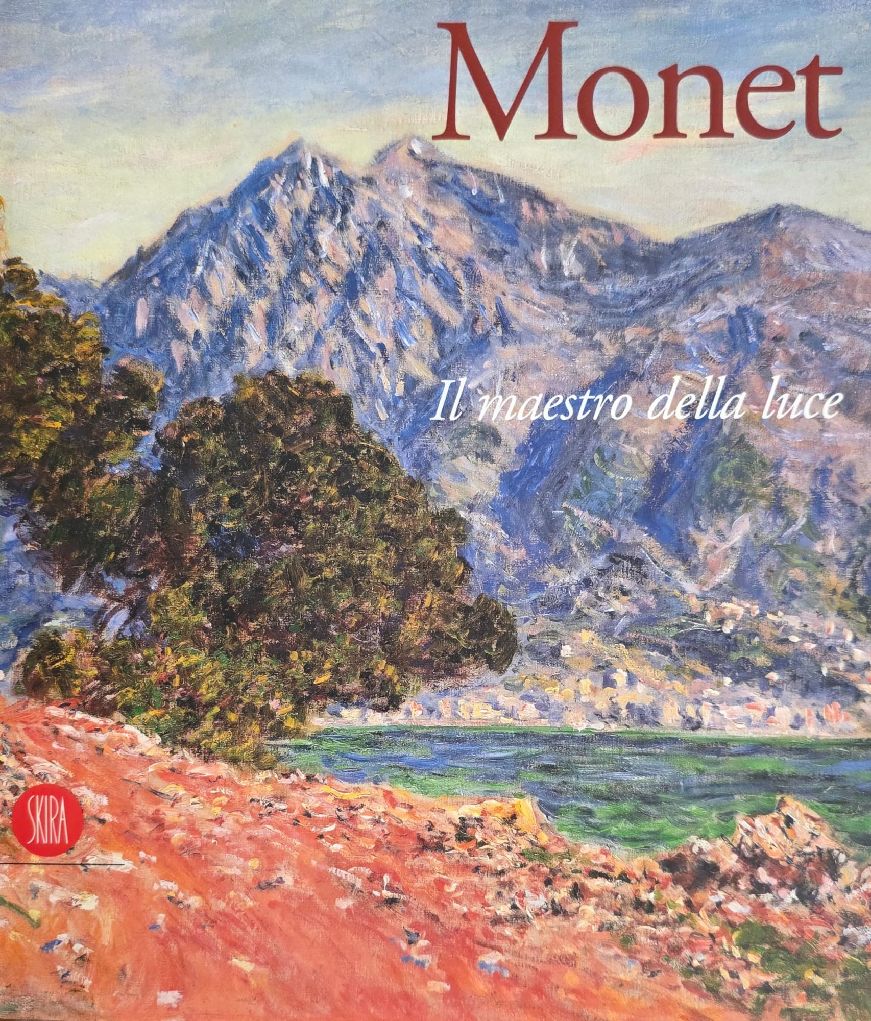 Monet. Il maestro della luce. Ediz. illustrata book