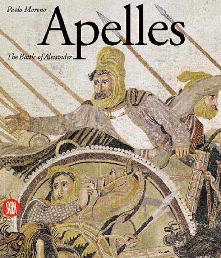 Apelles: The Alexander Mosaic book