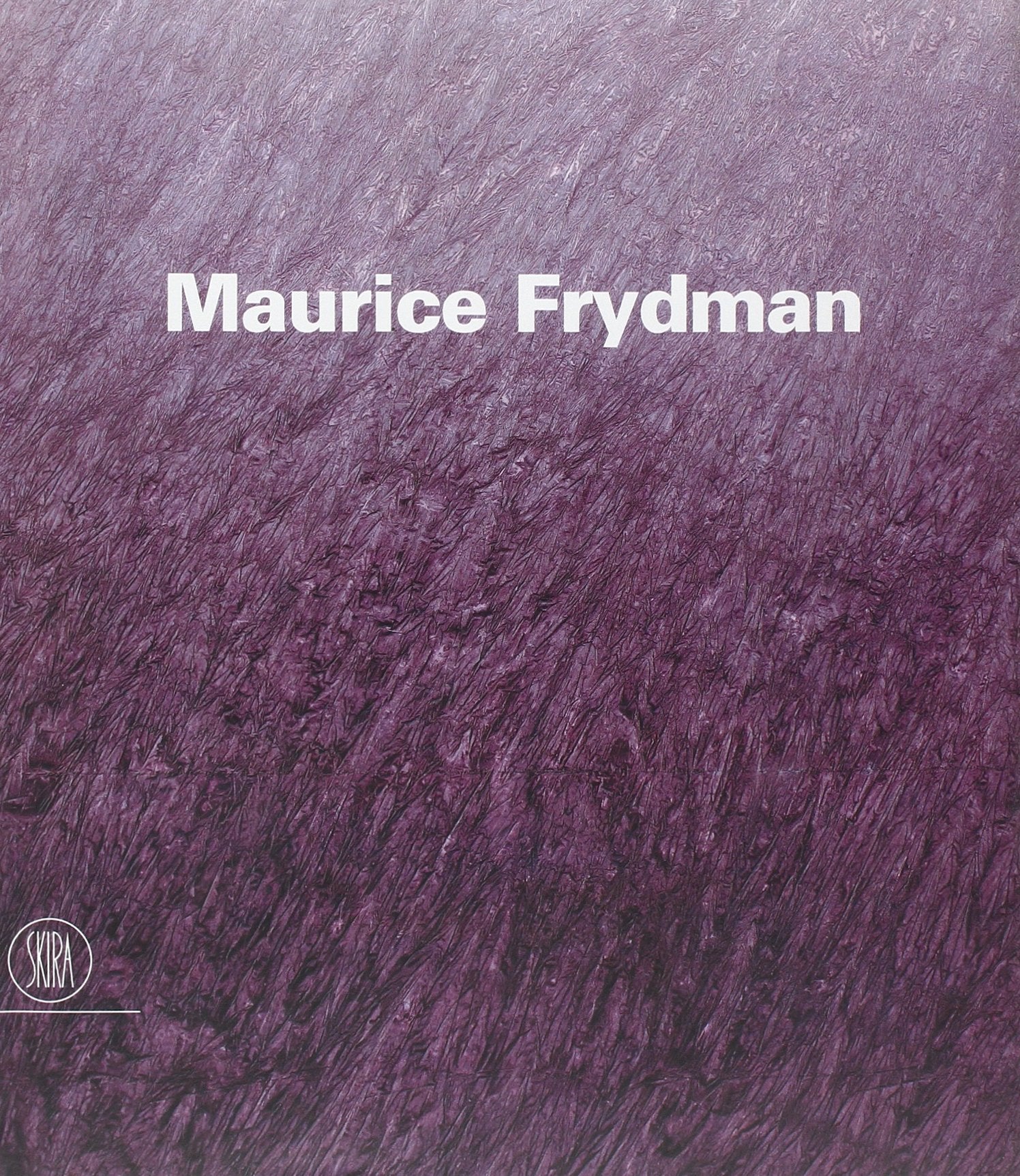 Maurice Frydman book