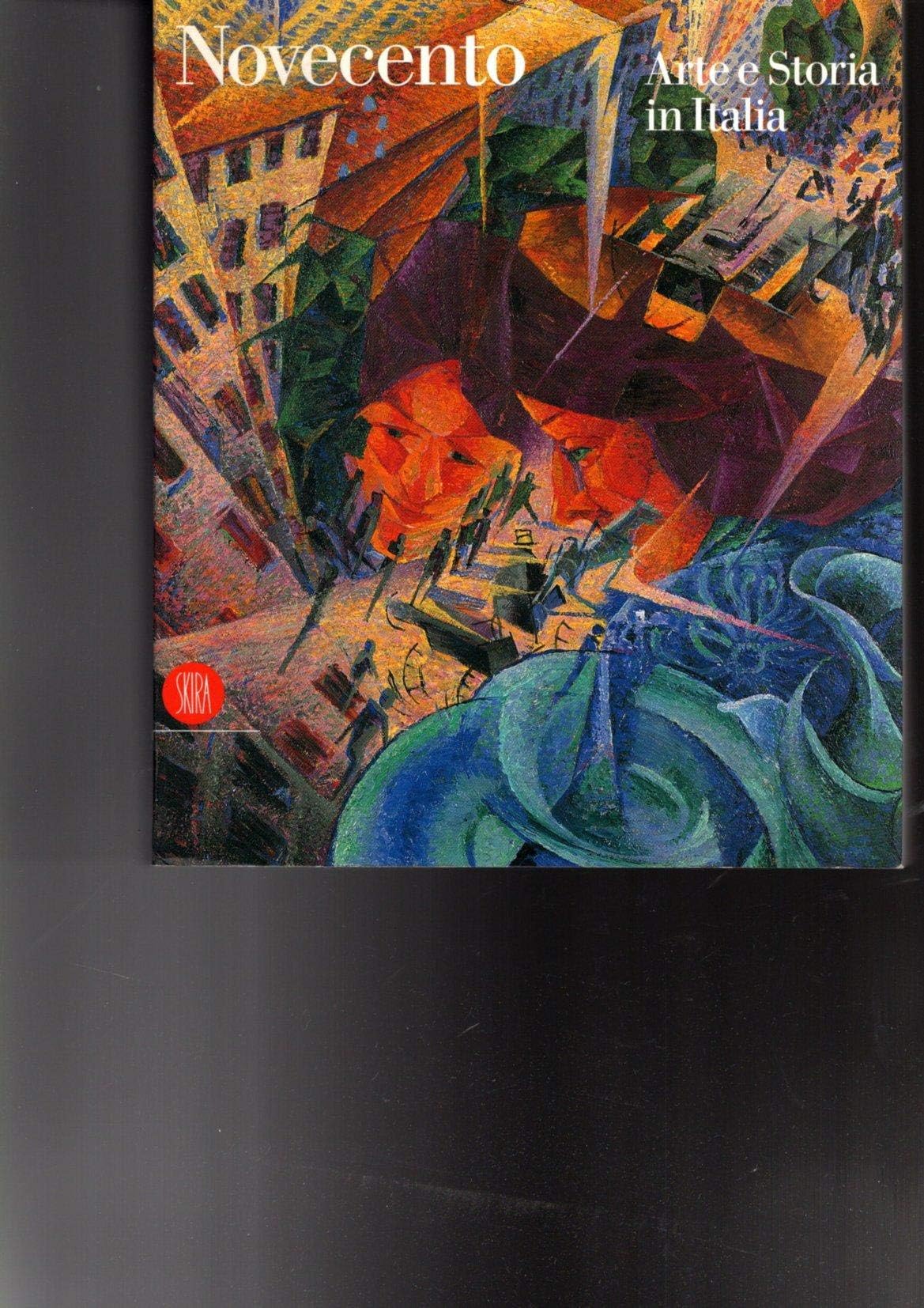 Novecento. Arte e storia in Italia. Ediz. illustrata (Arte moderna. Cataloghi) Film, Art & Culture