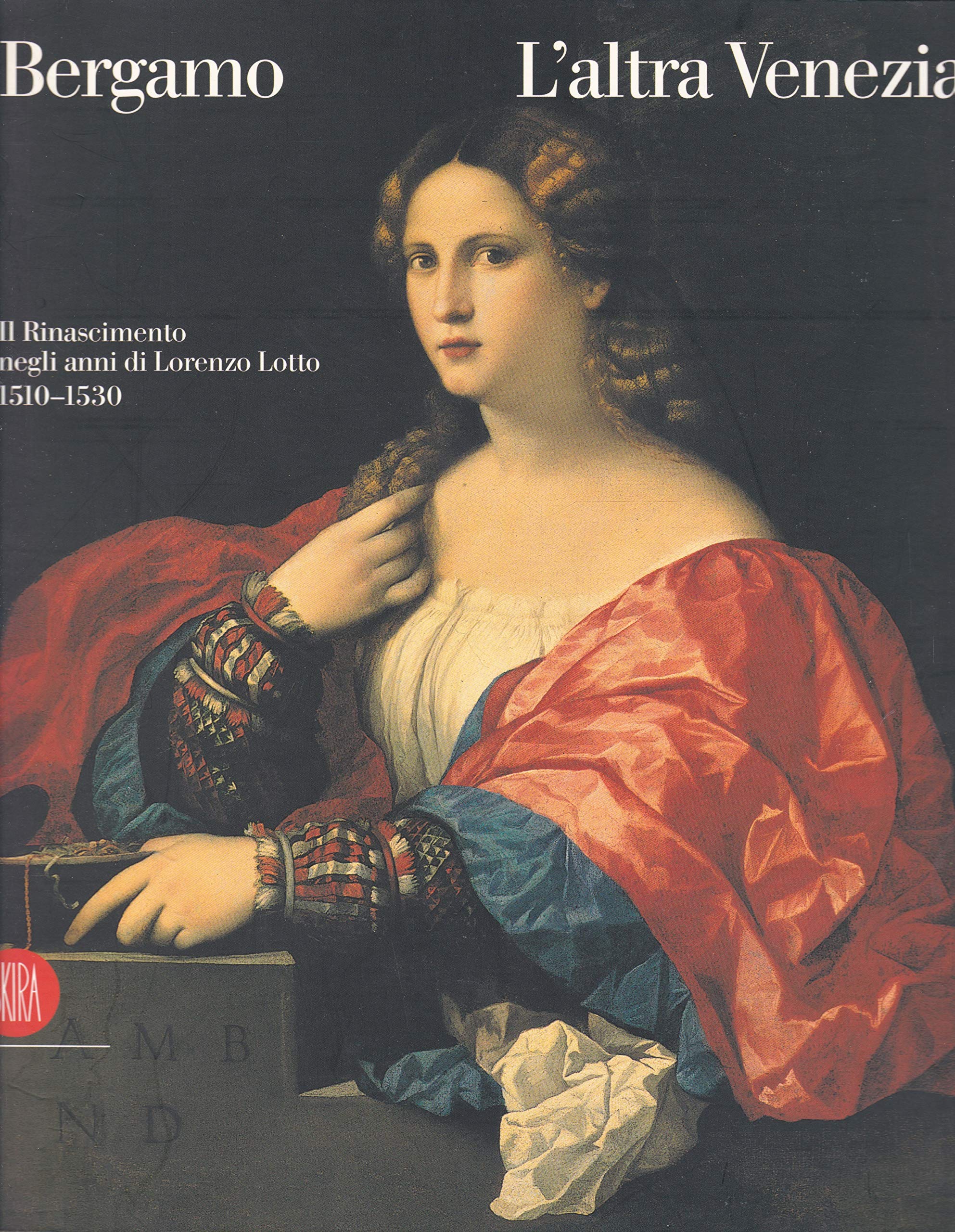 Bergamo L'altra Venezia. Il Rinasci cd