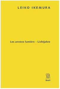 Leiko Ikemura : les années lumière book