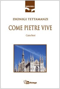 Come pietre vive. Catechesi book