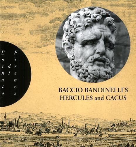 Baccio Bandinelli's Hercules and Cacus book
