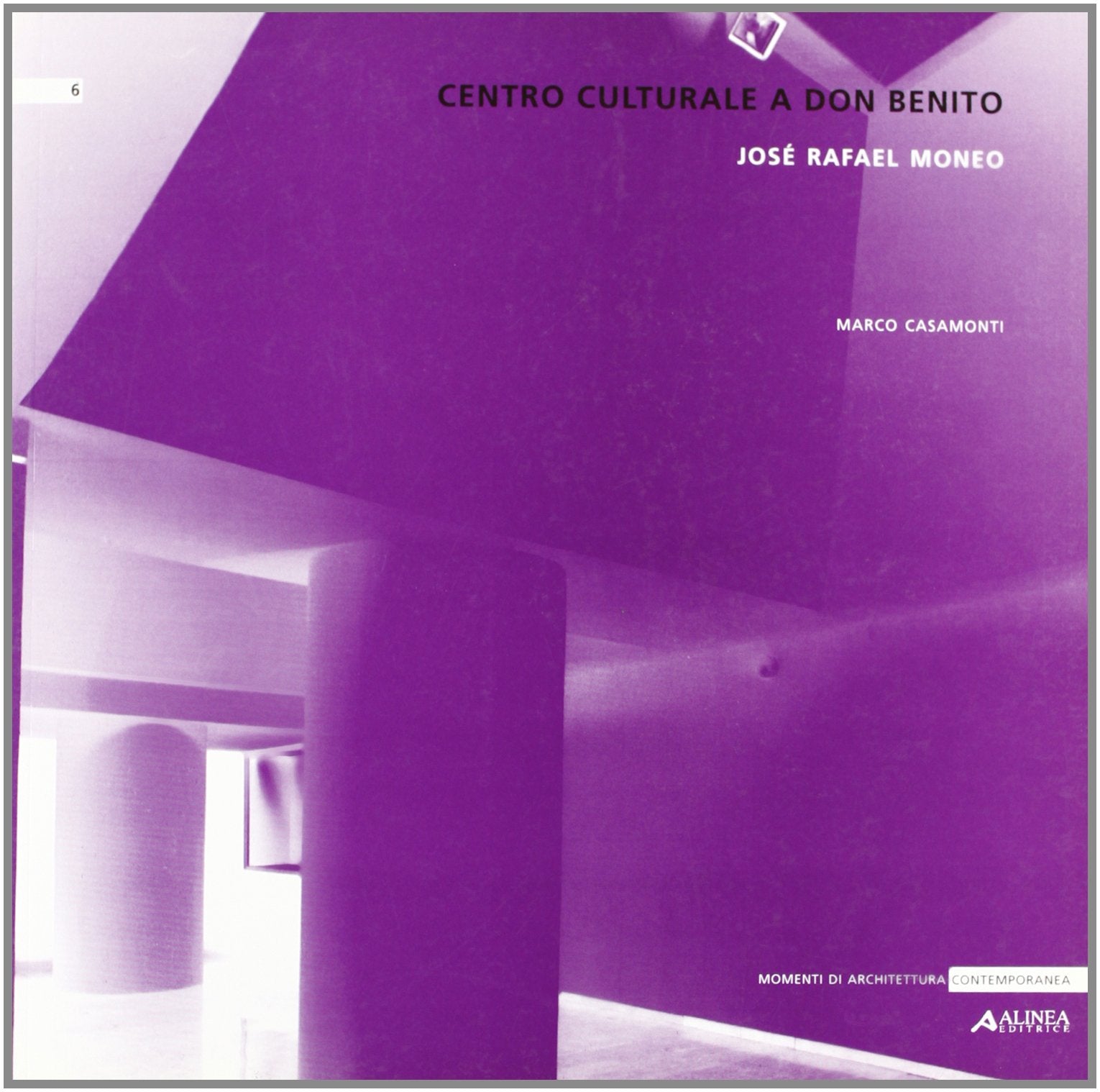 Centro culturale a Don Benito. José Rafael Monero book
