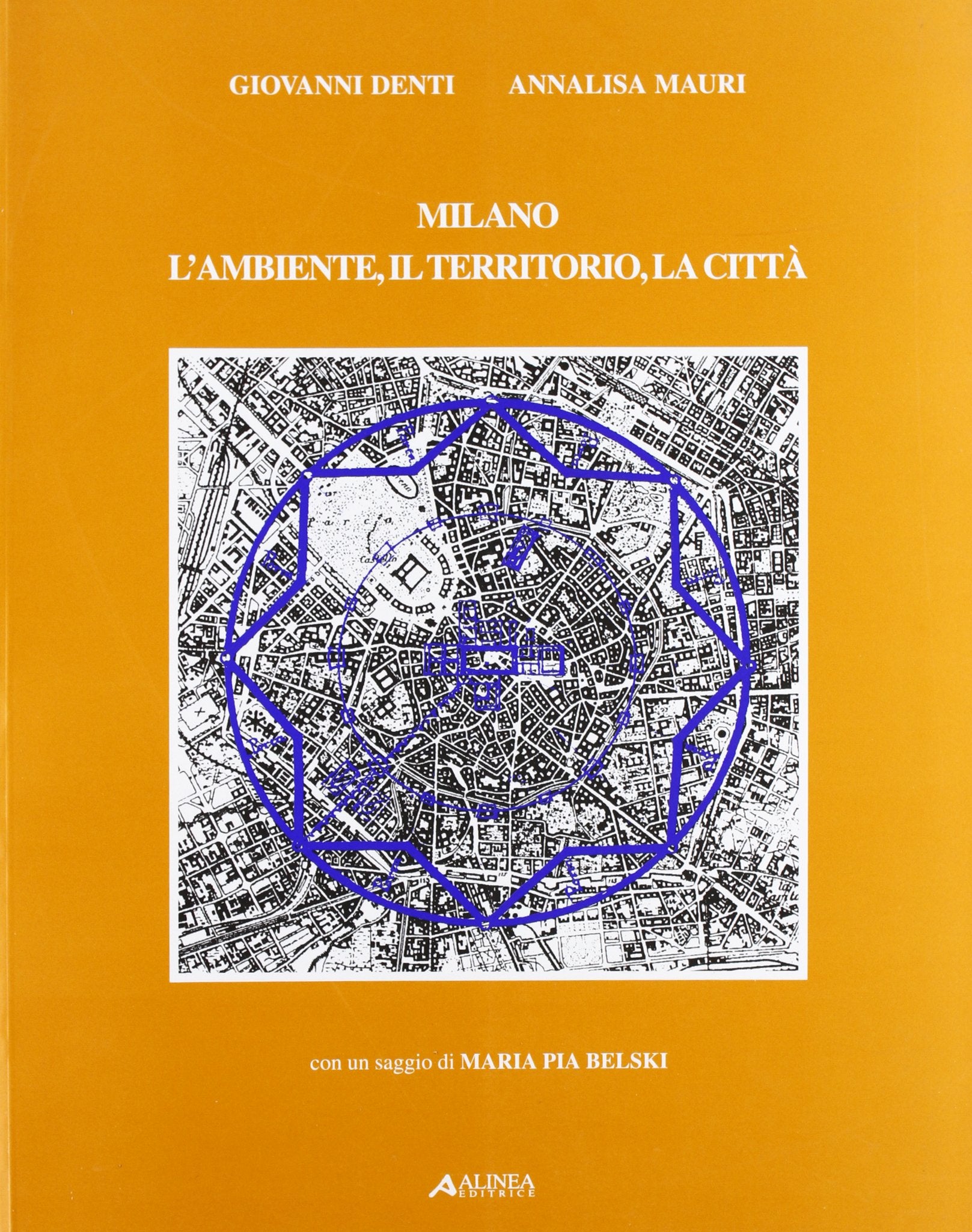 Milano. L'ambiente, il territorio, la città book