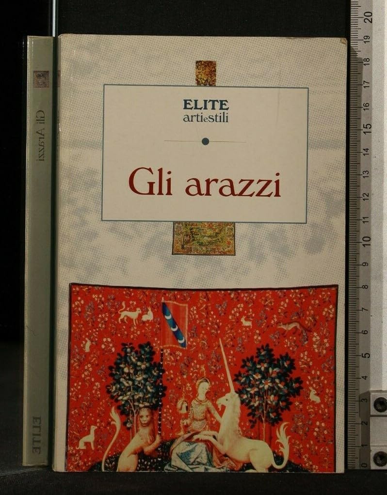Gli arazzi (Elite. Arti e stili) Film, Art & Culture