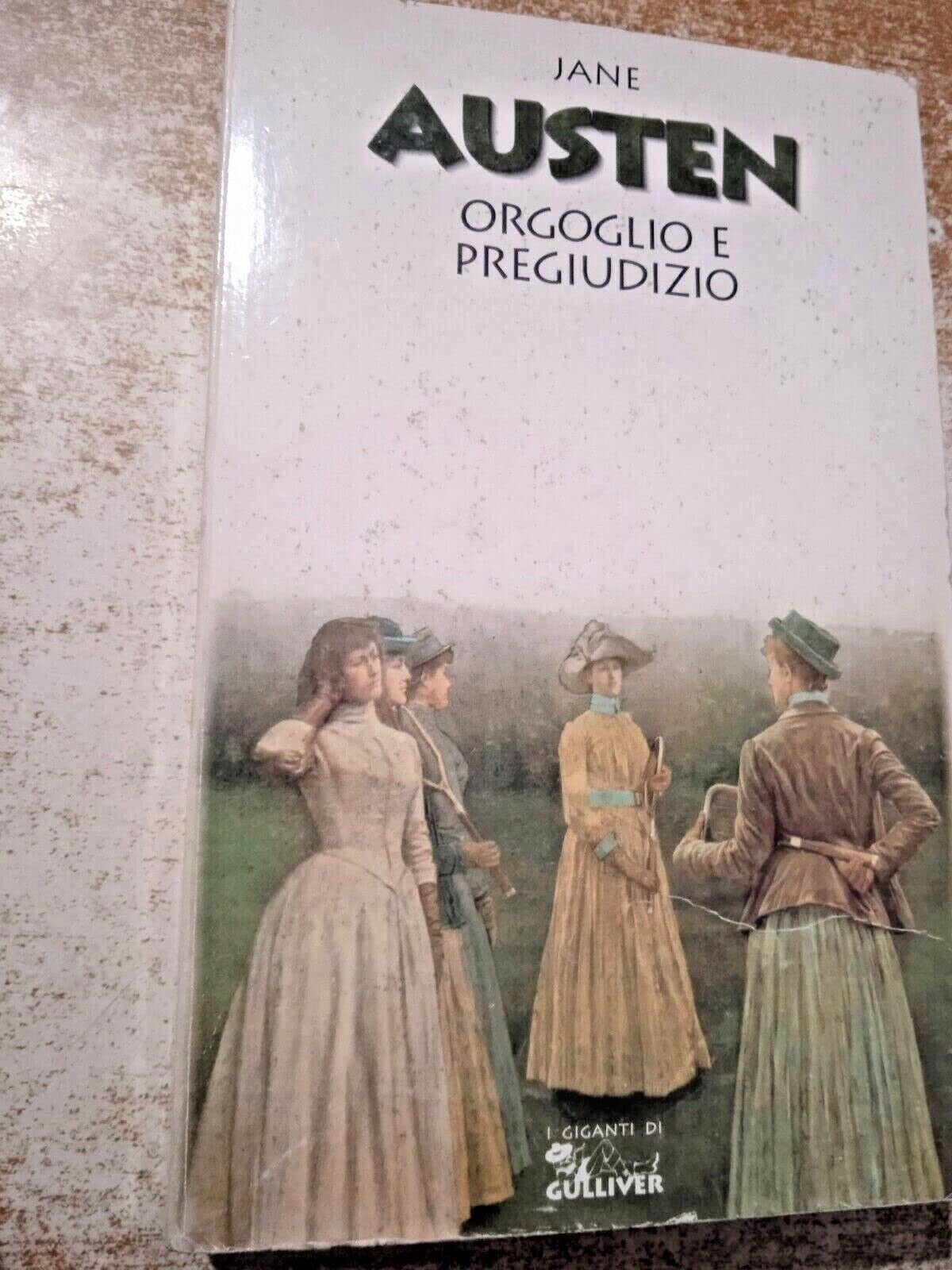 Orgoglio e pregiudizio (Nuovi giganti) Classics