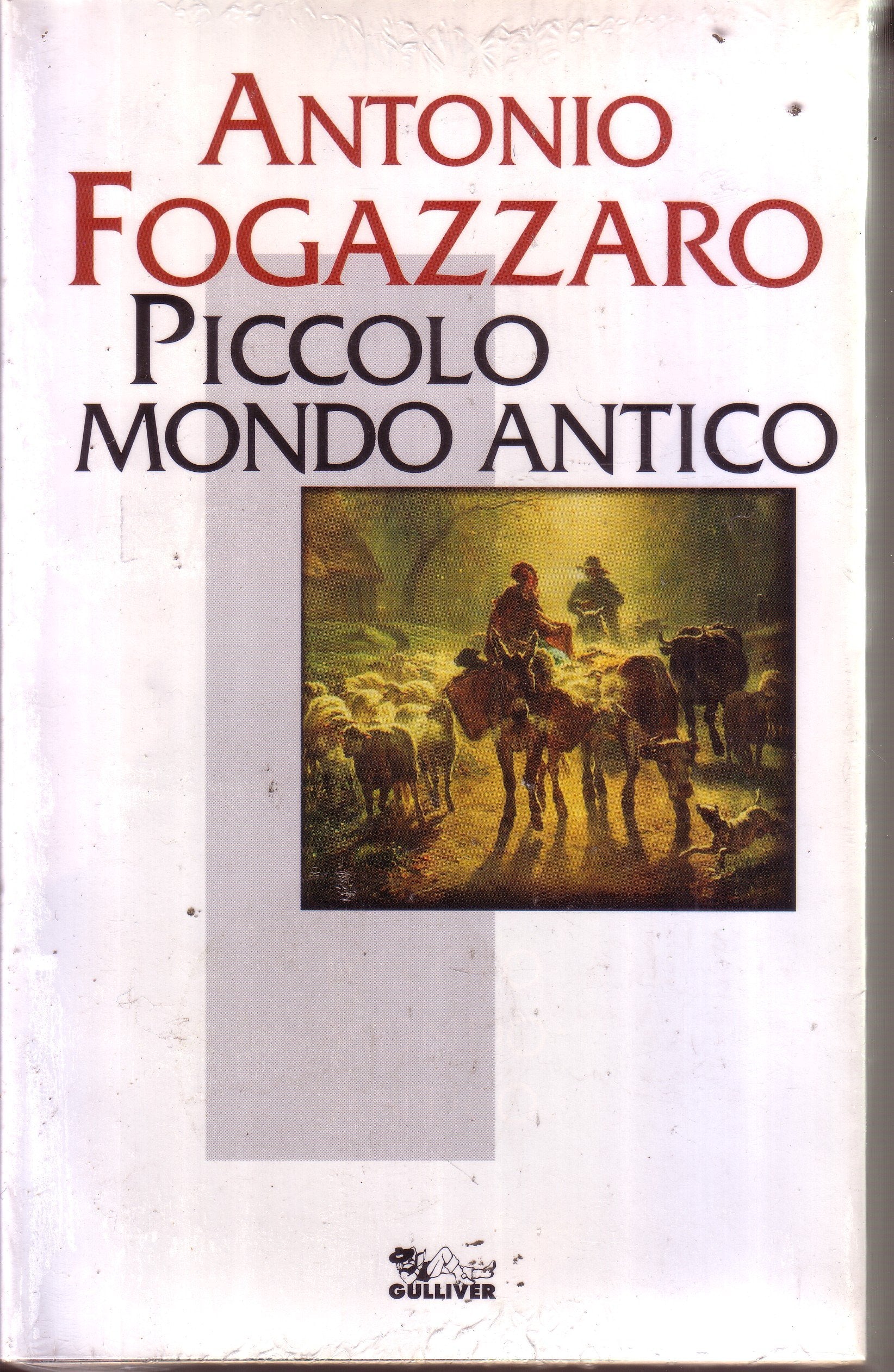PICCOLO MONDO ANTICO book