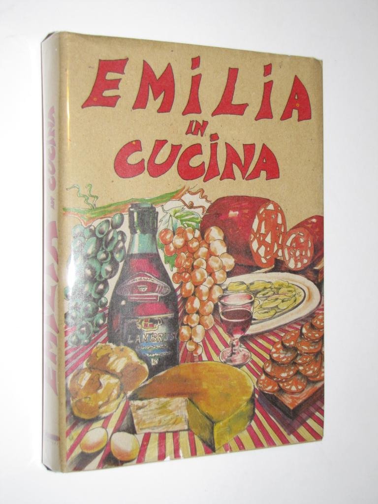 Emilia in cucina (La cucina delle regioni d'Italia) Leisure, Home & Garden
