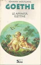 Le affinità elettive book
