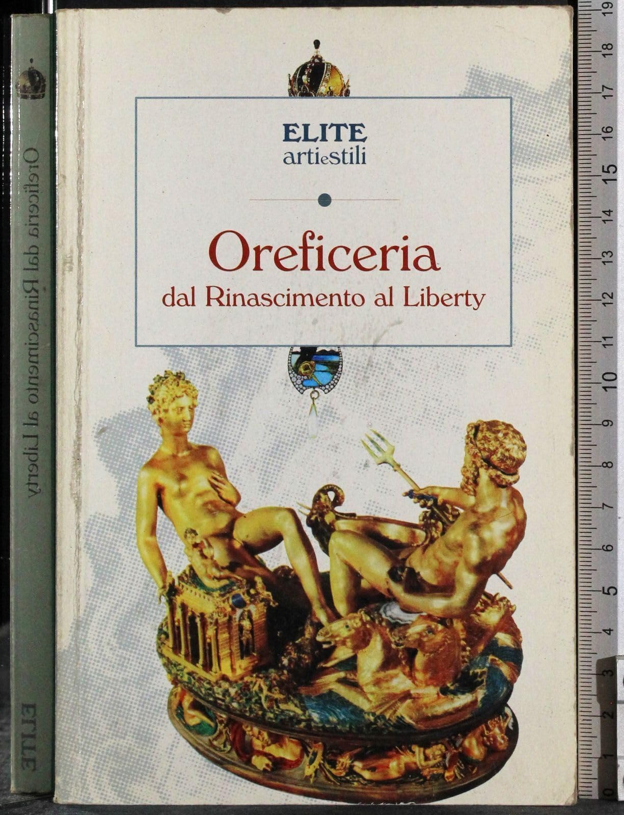 Oreficeria dal Rinascimento al liberty book