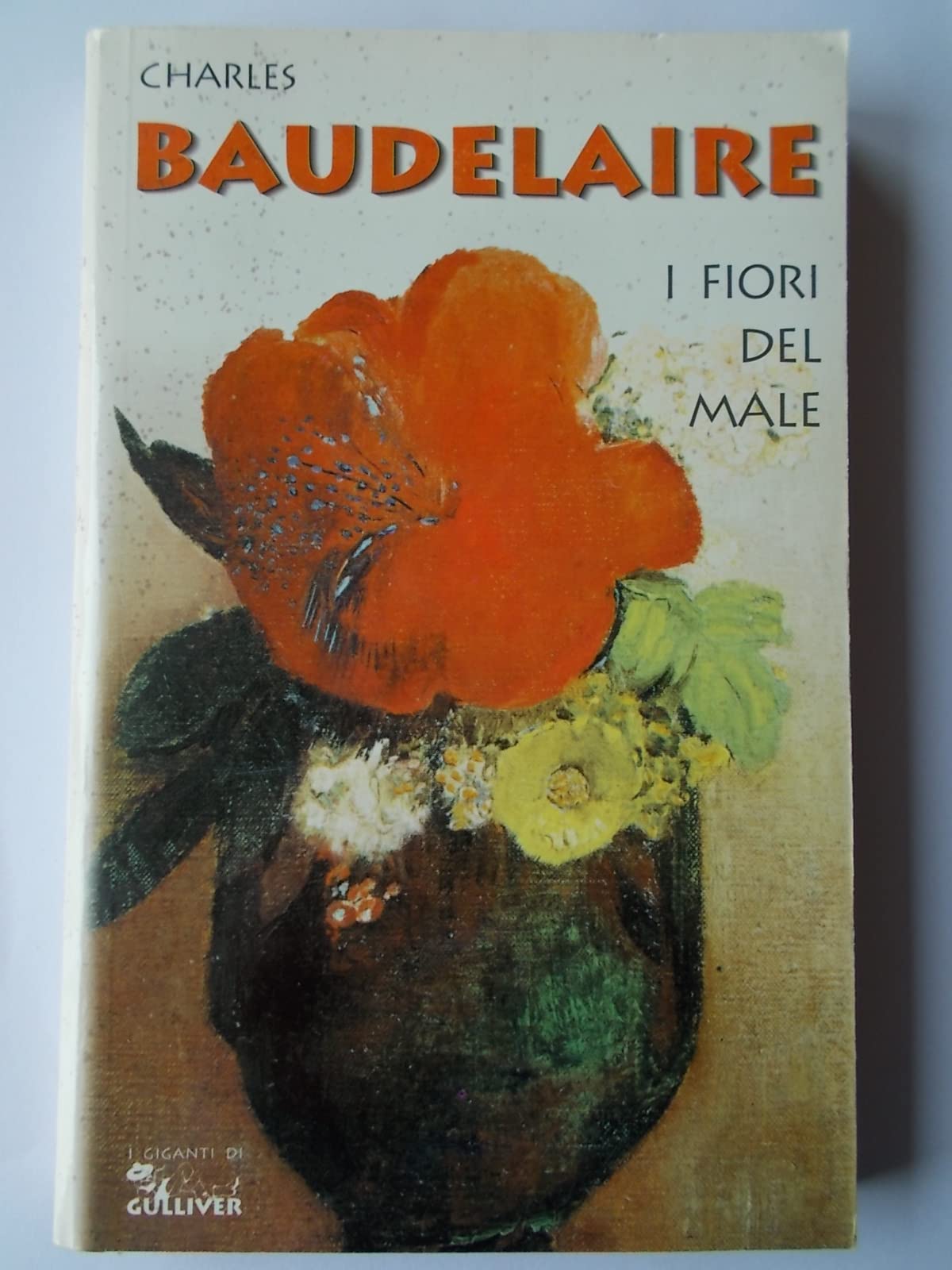 I fiori del male book