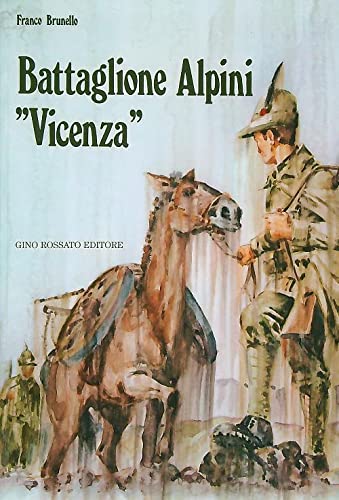 Battaglione alpini «Vicenza» book