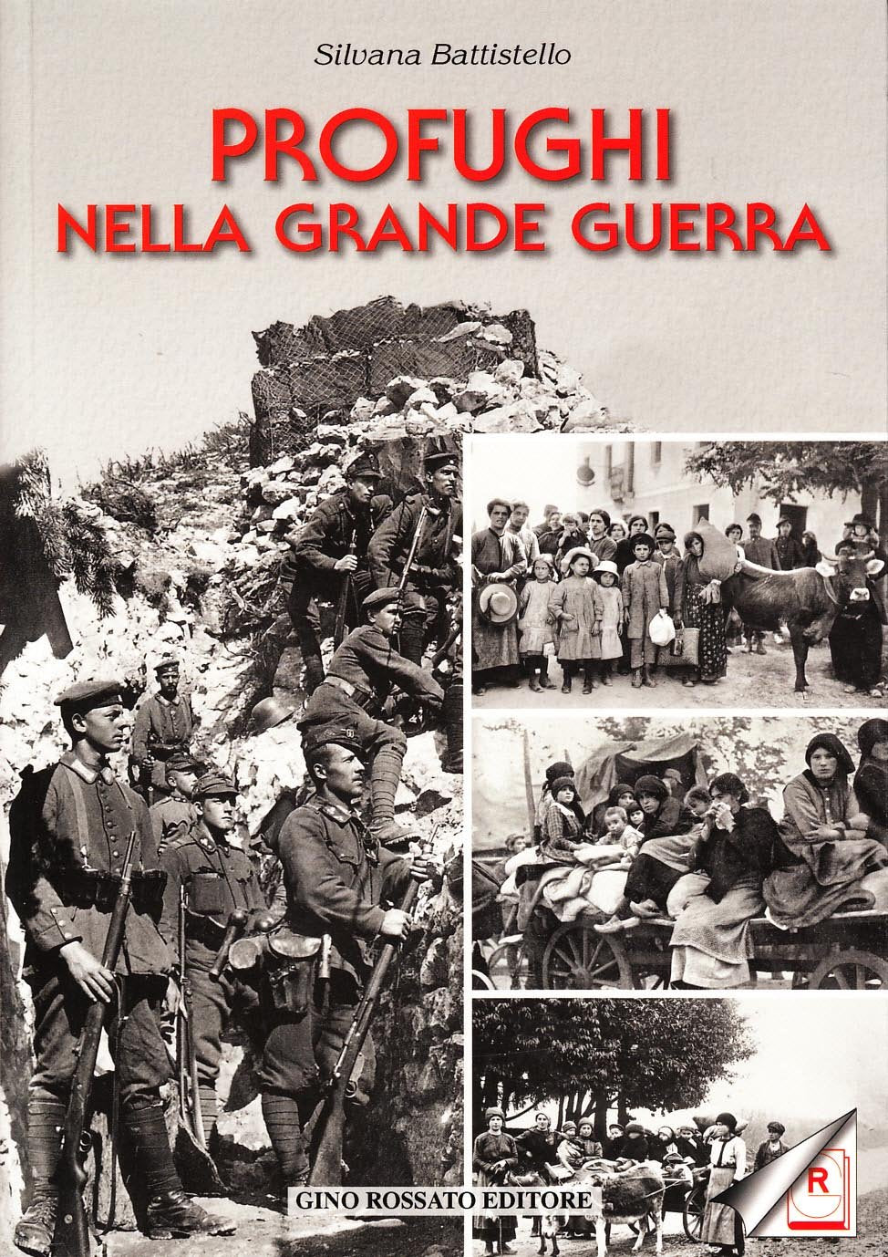 Profughi nella grande guerra book