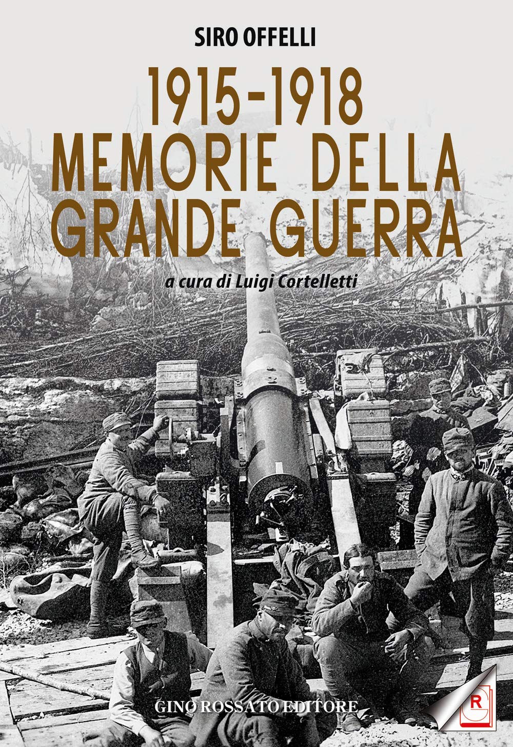 1915-1918. Memorie della Grande Guerra book